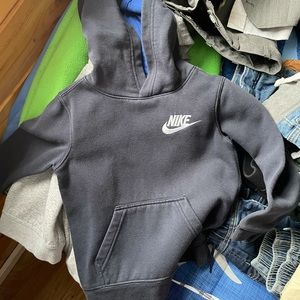 Nike toddler boy size 4T hoodie